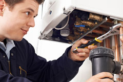only use certified Allowenshay heating engineers for repair work