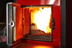 solid fuel boilers Allowenshay